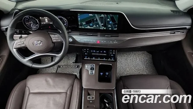 Hyundai The New Grandeur IG id 2956119 из Кореи 17