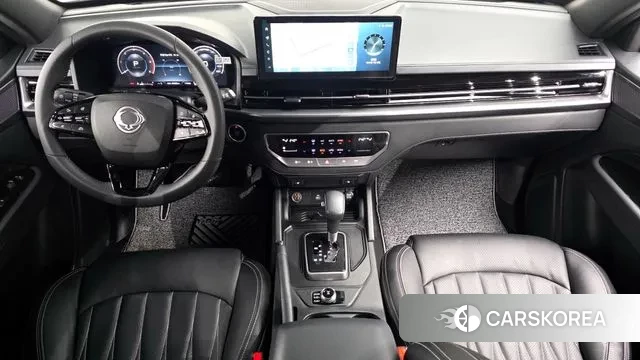 Ssangyong The New Rexton Sport id 3614773 из Кореи 17