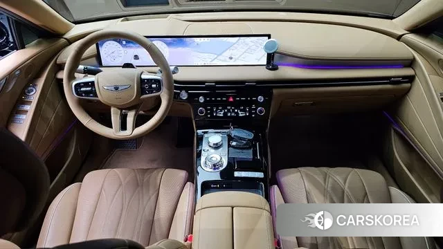 Genesis G80 (RG3) id 3272655 из Кореи 17