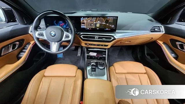 BMW 3 Series (G20) id 3036708 из Кореи 17