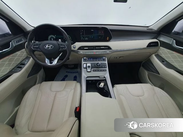 Hyundai Palisade id 4899599 из Кореи 17