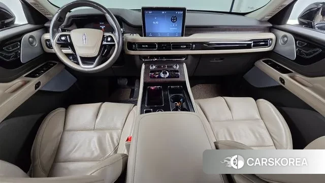 Lincoln Aviator 2nd generation id 3580954 из Кореи 17