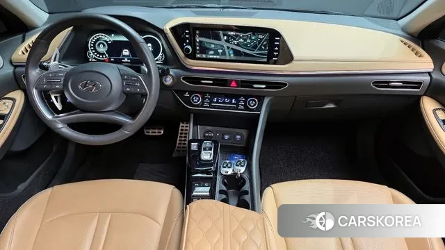 Hyundai Sonata (DN8) id 3400482 из Кореи 17