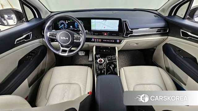 Kia Sportage 5th Generation Hybrid id 3896646 из Кореи 17