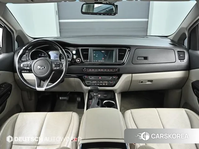 Kia The New Carnival id 3742723 из Кореи 17