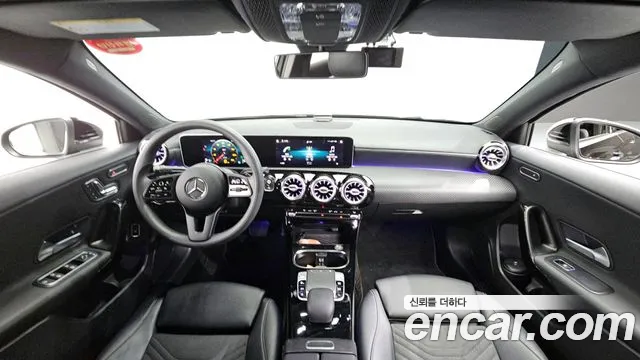 Mercedes-Benz A-Class W177 id 2655905 из Кореи 17