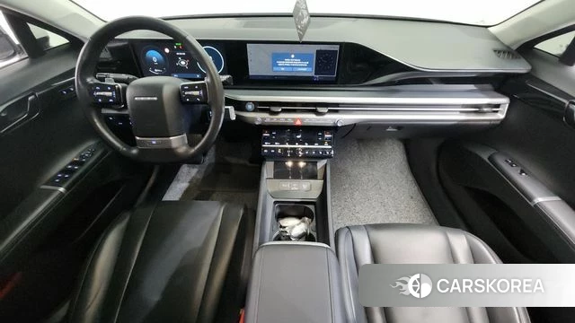 Hyundai Grandeur (GN7) id 3909975 из Кореи 17