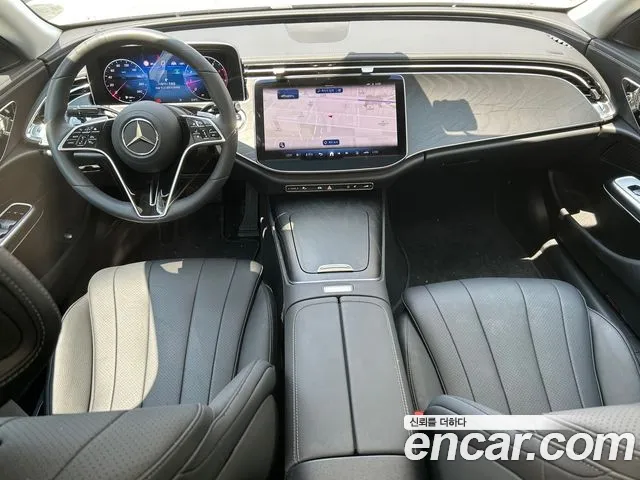 Mercedes-Benz E-Class W214 id 2714101 из Кореи 17