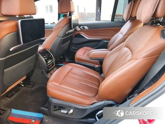 BMW X7 (G07) id 3598078 из Кореи 17