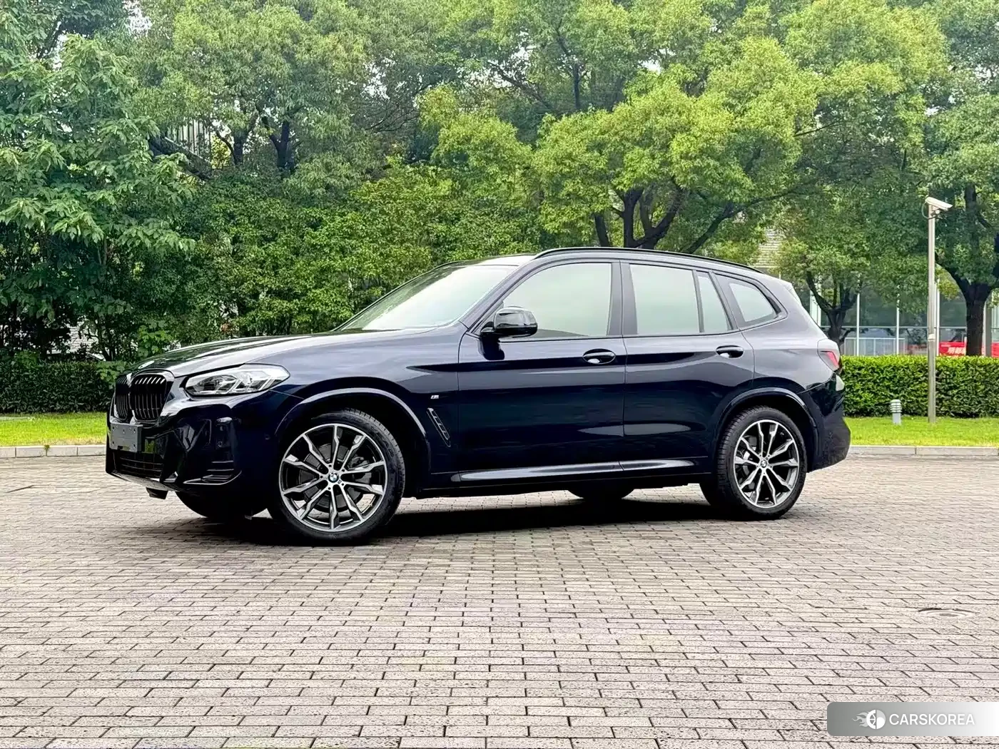 BMW X3 id 4538920 из Китая 7