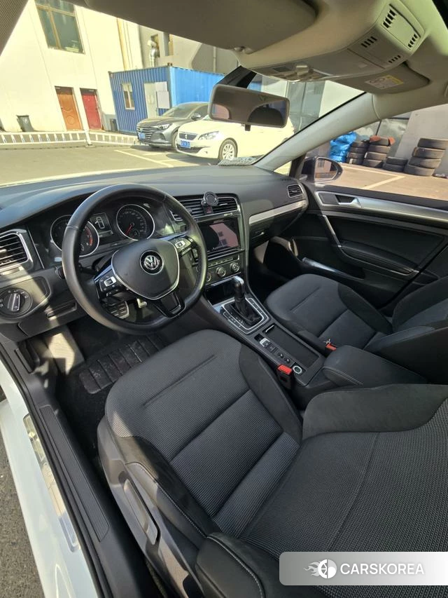 Volkswagen Golf id 4207921 из Китая 13