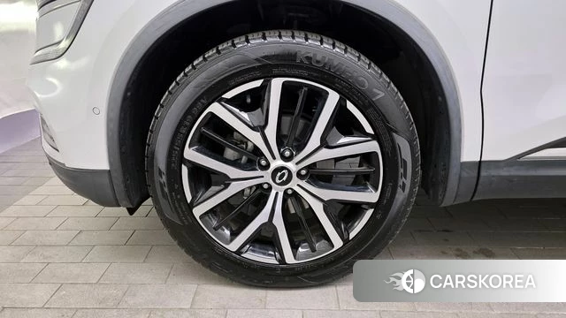 Renault Korea (Samsung) The New QM6 id 3812323 из Кореи 17