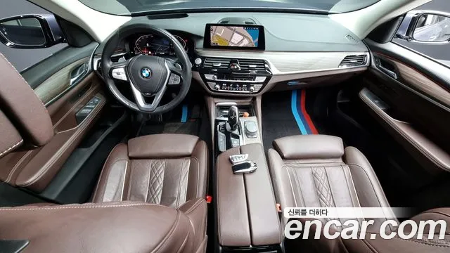 BMW 6 Series GT (G32) id 2520976 из Кореи 17