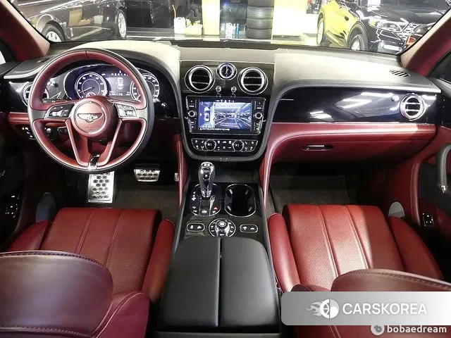 Bentley Bentayga id 3489154 из Кореи 17