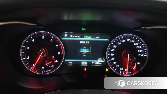 Genesis G70 id 4196644 из Кореи 29