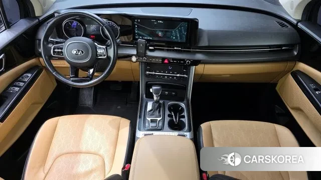 Kia Carnival 4th generation id 3598098 из Кореи 17