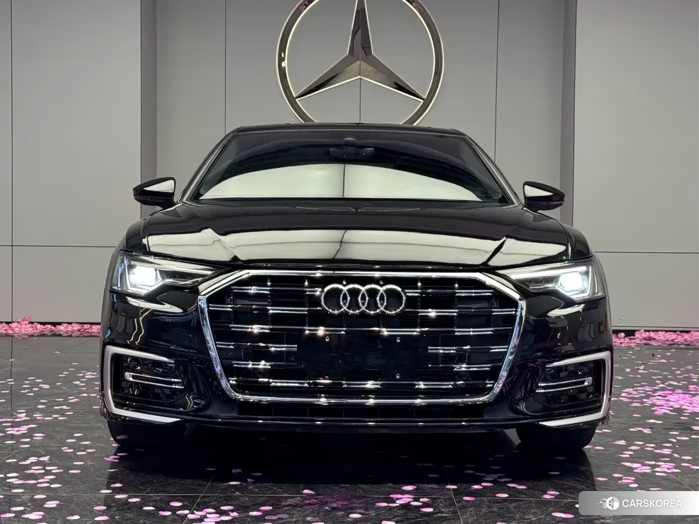 Audi A6L id 4669534 из Китая 7