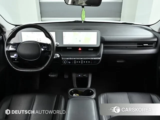 Hyundai Ionic 5 id 3367298 из Кореи 17