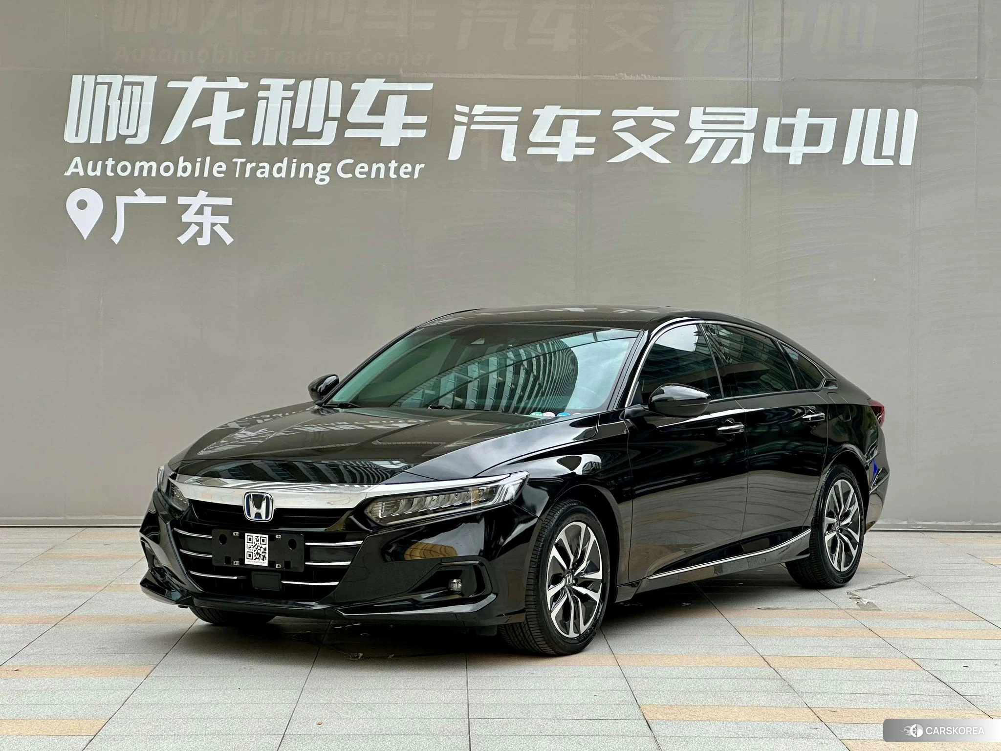 Honda Accord id 4452933 из Китая 19