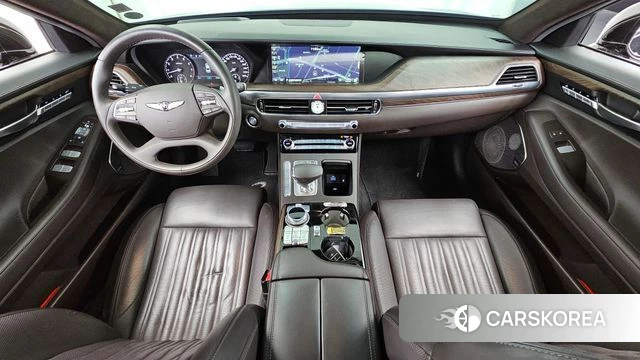 Genesis G90 id 4345356 из Кореи 17