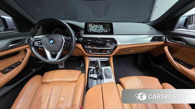 BMW 5 Series (G30) id 3880260 из Кореи 17