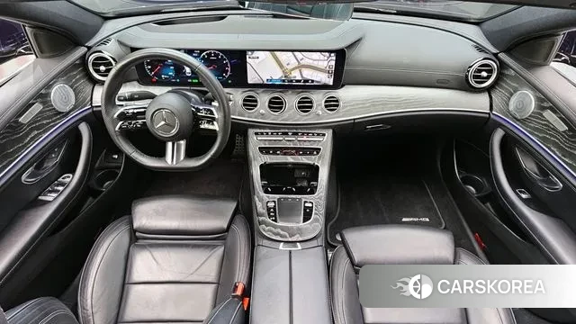 Mercedes-Benz E-Class W213 id 3747526 из Кореи 17