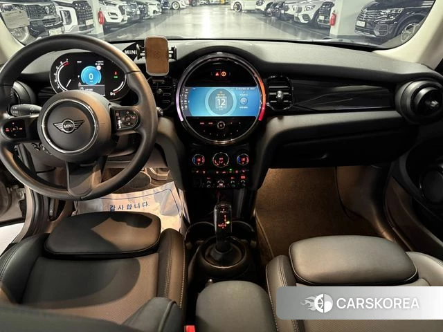 Mini Cooper id 4309536 из Кореи 17