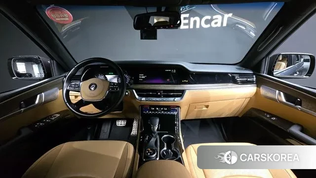 Kia Mohave Master id 3044258 из Кореи 17