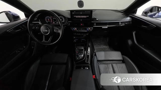 Audi A5 (F5) id 4657583 из Кореи 34
