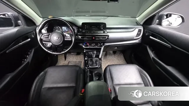 Kia Seltos id 2994396 из Кореи 17