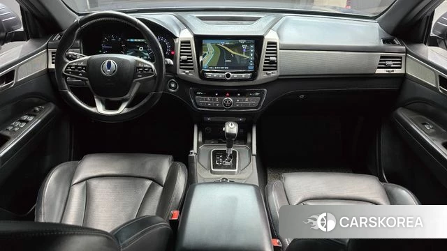 Ssangyong Rexton Sports Cannes id 4232846 из Кореи 29