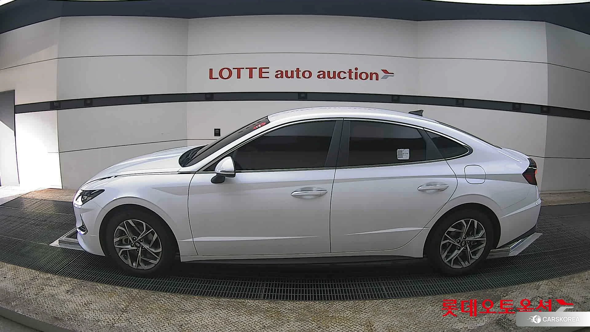 Hyundai Sonata id 3882030 из Кореи 34