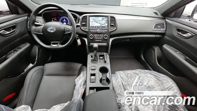 Renault Korea (Samsung) The New SM6 id 2919715 из Кореи 17