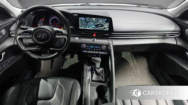 Hyundai Avante (CN7) id 4518193 из Кореи 17
