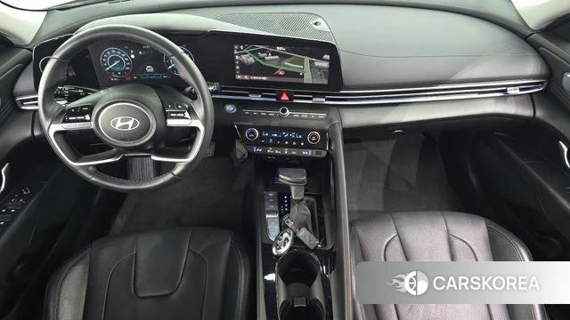 Hyundai The New Avante (CN7) id 4928636 из Кореи 29