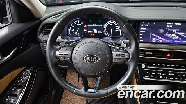 Kia K7 Premier id 2880407 из Кореи 17