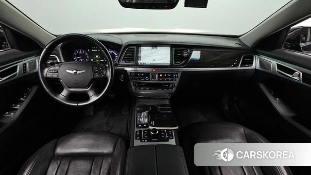 Genesis G80 id 4508737 из Кореи 17