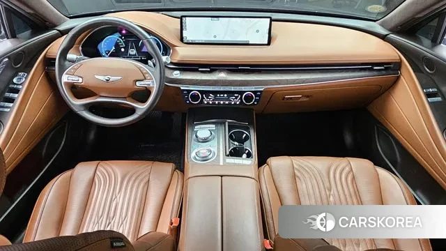 Genesis G80 (RG3) id 3503117 из Кореи 17