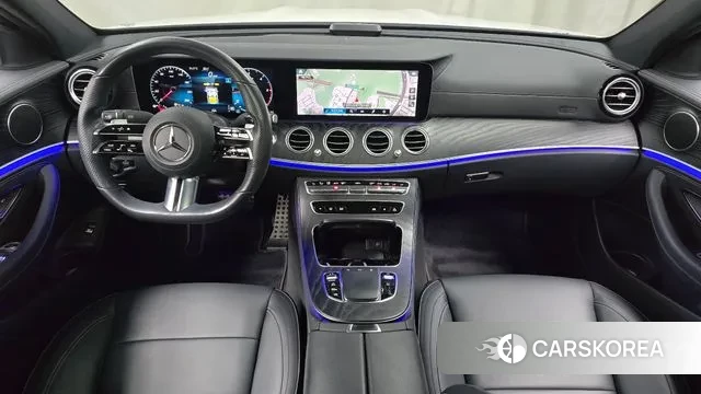 Mercedes-Benz E-Class W213 id 2940622 из Кореи 17