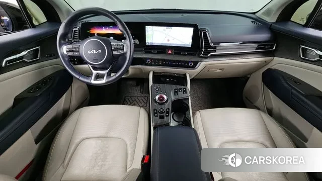 Kia Sportage 5th Generation Hybrid id 3518803 из Кореи 17