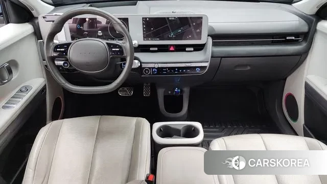 Hyundai Ionic 5 id 3581889 из Кореи 17