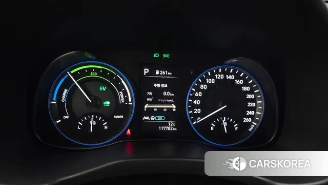 Hyundai The New Kona Hybrid id 3753597 из Кореи 17