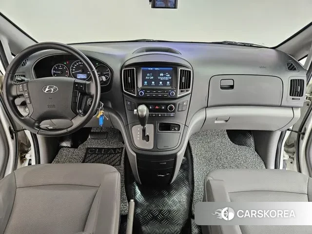 Hyundai The New Grand Starex id 3517170 из Кореи 17