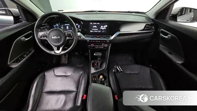 Kia The New Niro id 3621244 из Кореи 17