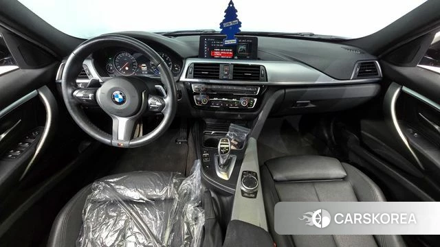BMW 3 Series (F30) id 4672586 из Кореи 27
