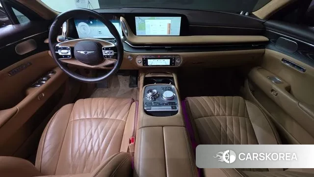 Genesis G90 (RS4) id 3217952 из Кореи 17