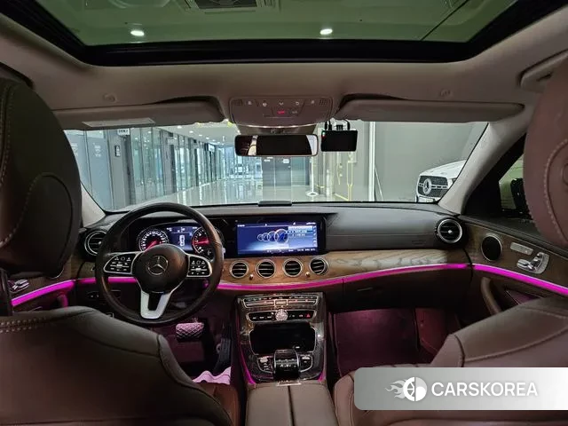 Mercedes-Benz E-Class W213 id 3454857 из Кореи 15