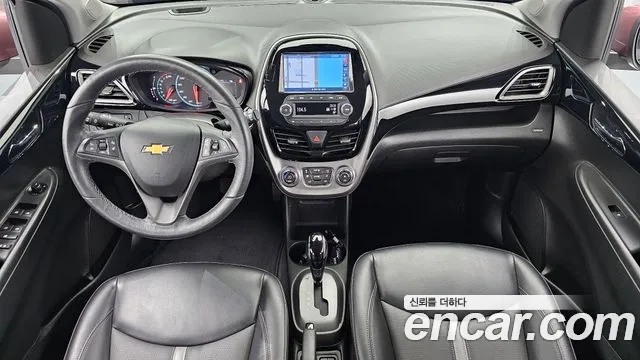 Chevrolet (GM Daewoo) The New Spark id 2876531 из Кореи 17