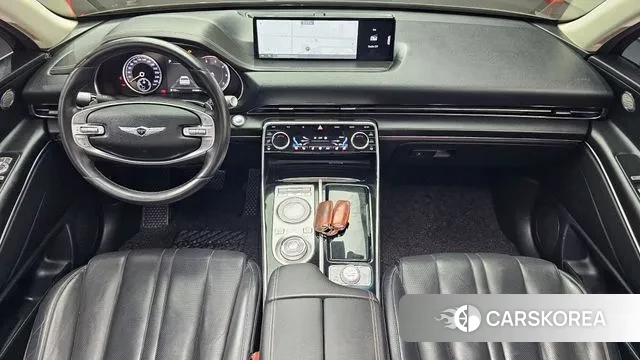 Genesis GV80 id 3464275 из Кореи 17