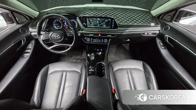 Hyundai Sonata (DN8) id 3760880 из Кореи 17